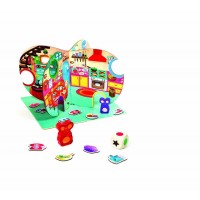 Joc educativ - Sa facem curat