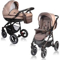 Carucior Crooner 2 in 1 - Vessanti - Beige
