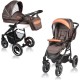 Carucior Crooner 2 in 1 - Vessanti - Brown