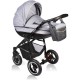 Carucior Crooner 2 in 1 - Vessanti - Gray
