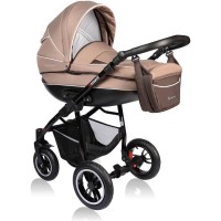 Carucior Crooner 3 in 1 - Vessanti - Beige