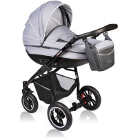 Carucior Crooner 3 in 1 - Vessanti - Gray
