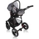 Carucior Crooner 3 in 1 - Vessanti - Gray