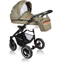 Carucior Crooner 3 in 1 - Vessanti - Petrol