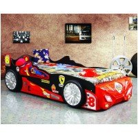 Patut in forma de masina Vaper - Plastiko