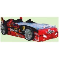 Patut in forma de masina Vaper - Plastiko