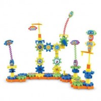 Set de constructie Gears - Fabrica de robotei