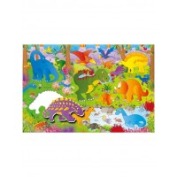 Puzzle 30 de piese - Dinozauri