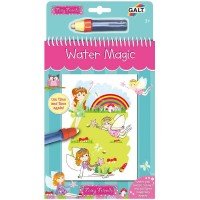 Carte de colorat Zane - Water Magic