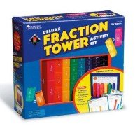 Turnul fractiilor - Set activitati