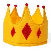 Accesoriu deghizare Coroana Regelui