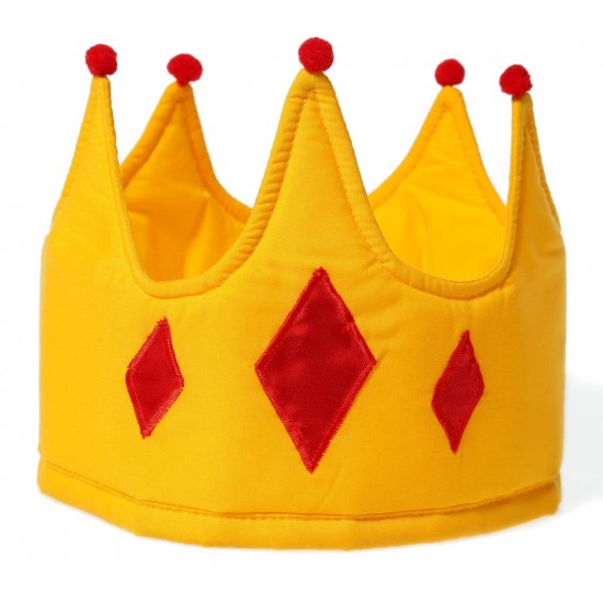 Accesoriu deghizare Coroana Regelui