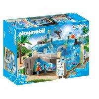 Acvariu Playmobil