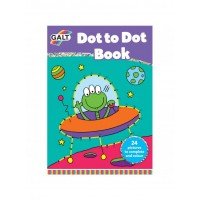 Carte de colorat - Dot to Dot