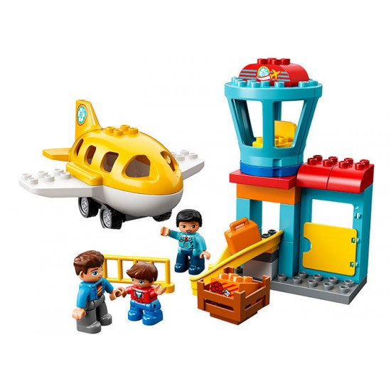 LEGO Duplo - Aeroport 10871