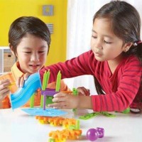 Set STEM - Parcul de distractii