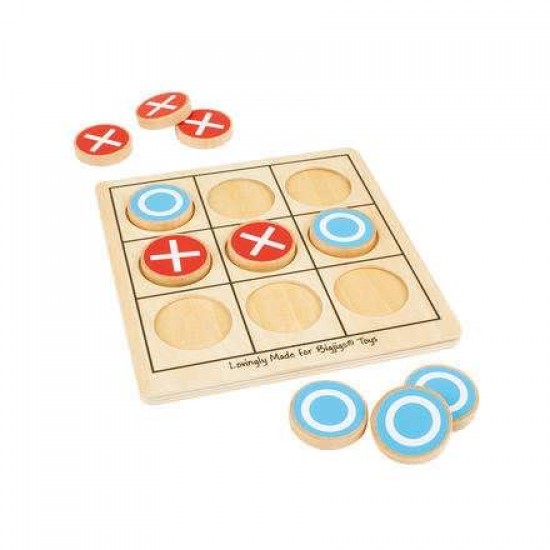 Joc educativ - X si Zero