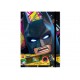 Agenda LEGO Batman cu lumini (51736)