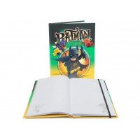 Agenda LEGO Batman Movie - Batman 51732