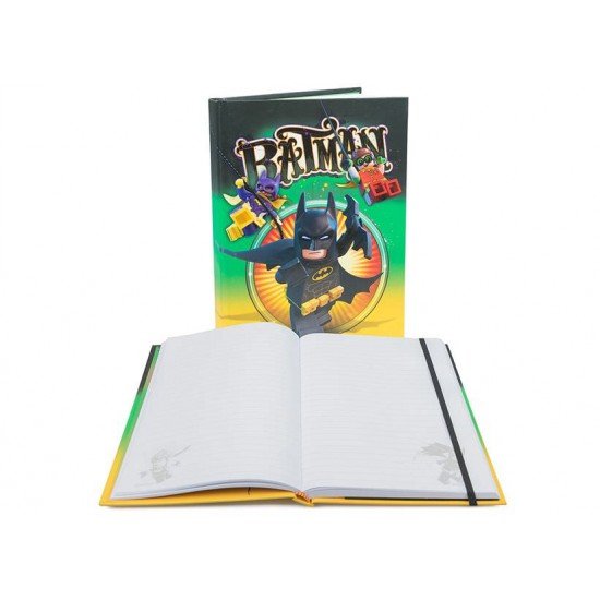 Agenda LEGO Batman Movie - Batman 51732