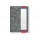 Agenda LEGO gri 51524