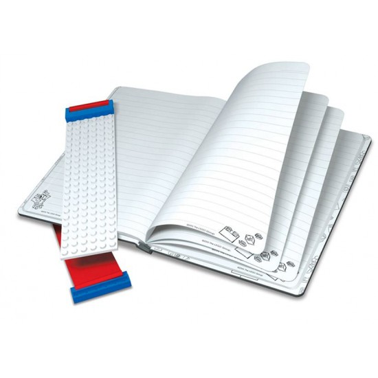 Agenda LEGO gri 51524