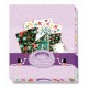 Agenda personalizata Violette