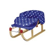 Husa termoizolanta pentru spatar sanie - Alpen Gaudi