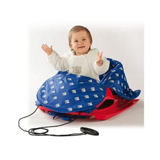 Husa termoizolanta pentru spatar sanie - Alpen Gaudi