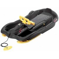 Sanie Space Black - Alpen Gaudi