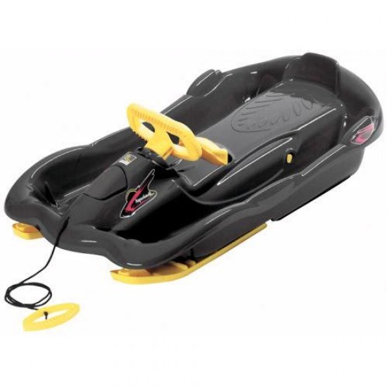 Sanie Space Black - Alpen Gaudi