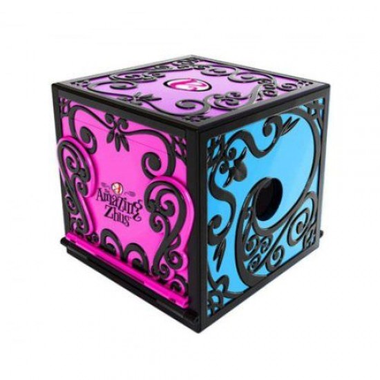 Amazing Zhu's Cutia Misterioasa