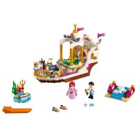 LEGO Disney Princess - Ambarcatiunea regala a lui Ariel 41153