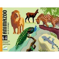 Joc de strategie Animazoo Djeco