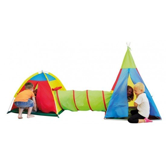 Ansamblu corturi de joaca Zenovia