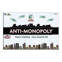 Joc de societate - Anti Monopoly