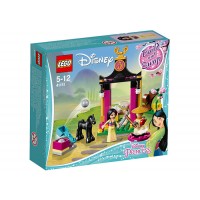 LEGO Disney Princess - Antrenamentul lui Mulan 41151