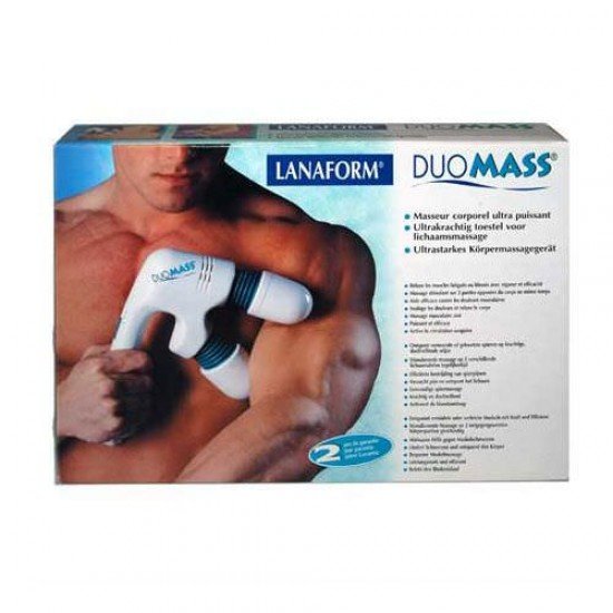 Aparat de masaj Duo Mass Lanaform