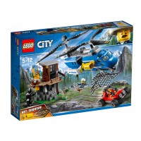 LEGO City - Arest pe munte 60173
