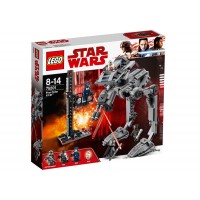 LEGO Star Wars - AT-ST Ordinul Intai 75201