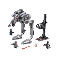 LEGO Star Wars - AT-ST Ordinul Intai 75201