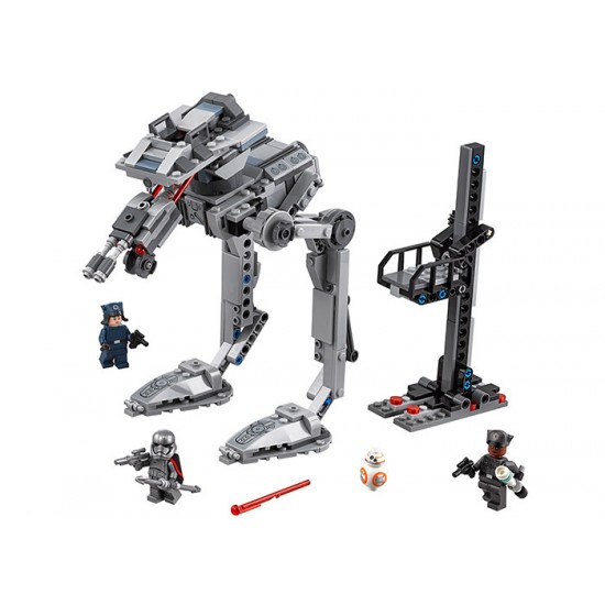 LEGO Star Wars - AT-ST Ordinul Intai 75201