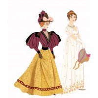 Atelier creativ Djeco Istoria modei