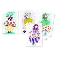 Atelier cu foite metalice Dragalase