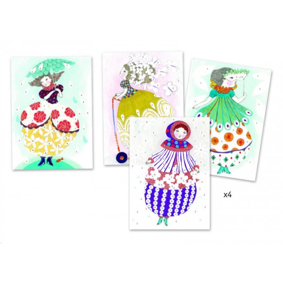 Atelier cu foite metalice Dragalase