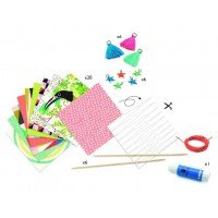 Atelier de confectionat bratari cu margele din hartie