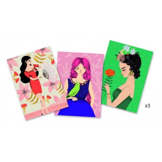 Atelier de cusut Flamenco