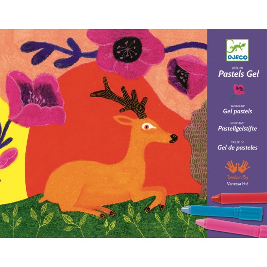 Atelier de desenat animale salbatice