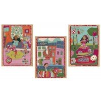 Atelier de pictura Balerina Djeco