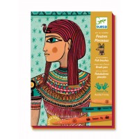 Atelier desen Djeco Arta egipteana